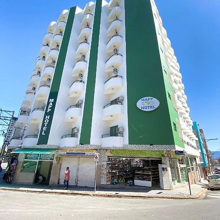 Mapp Hotel Aparecida-Sp エクステリア 写真