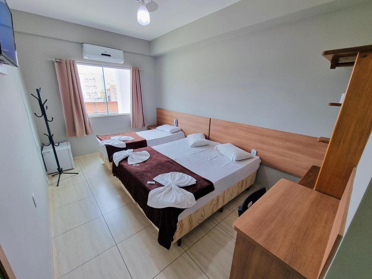 Mapp Hotel Aparecida-Sp エクステリア 写真