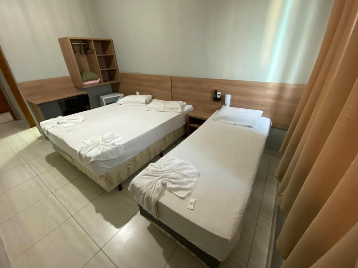 Mapp Hotel Aparecida-Sp エクステリア 写真
