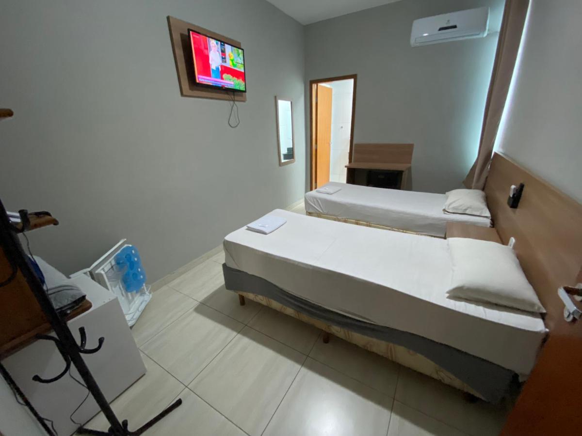 Mapp Hotel Aparecida-Sp エクステリア 写真