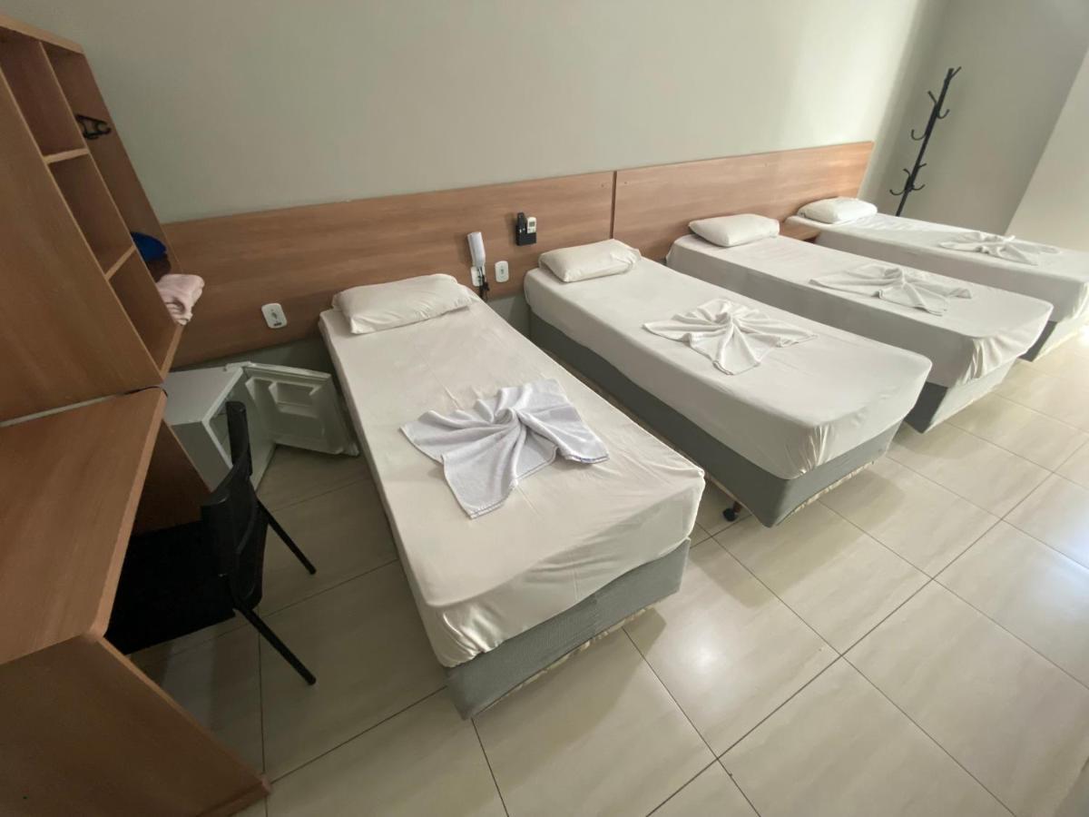 Mapp Hotel Aparecida-Sp エクステリア 写真