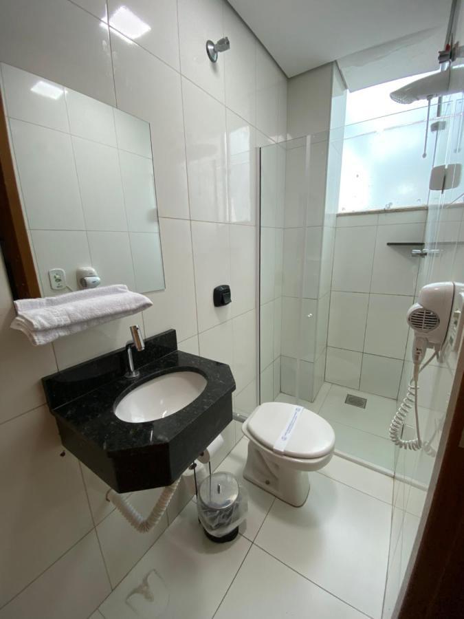Mapp Hotel Aparecida-Sp エクステリア 写真