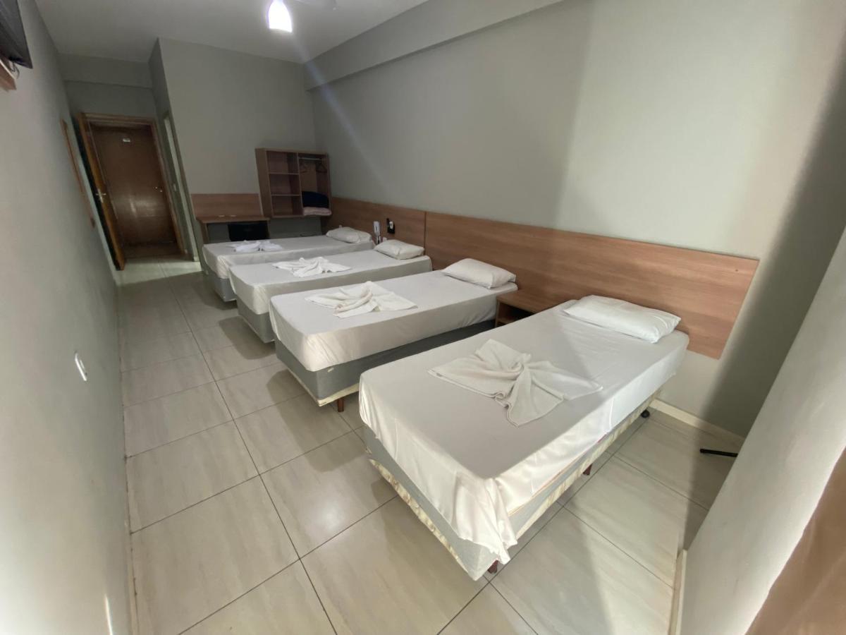 Mapp Hotel Aparecida-Sp エクステリア 写真
