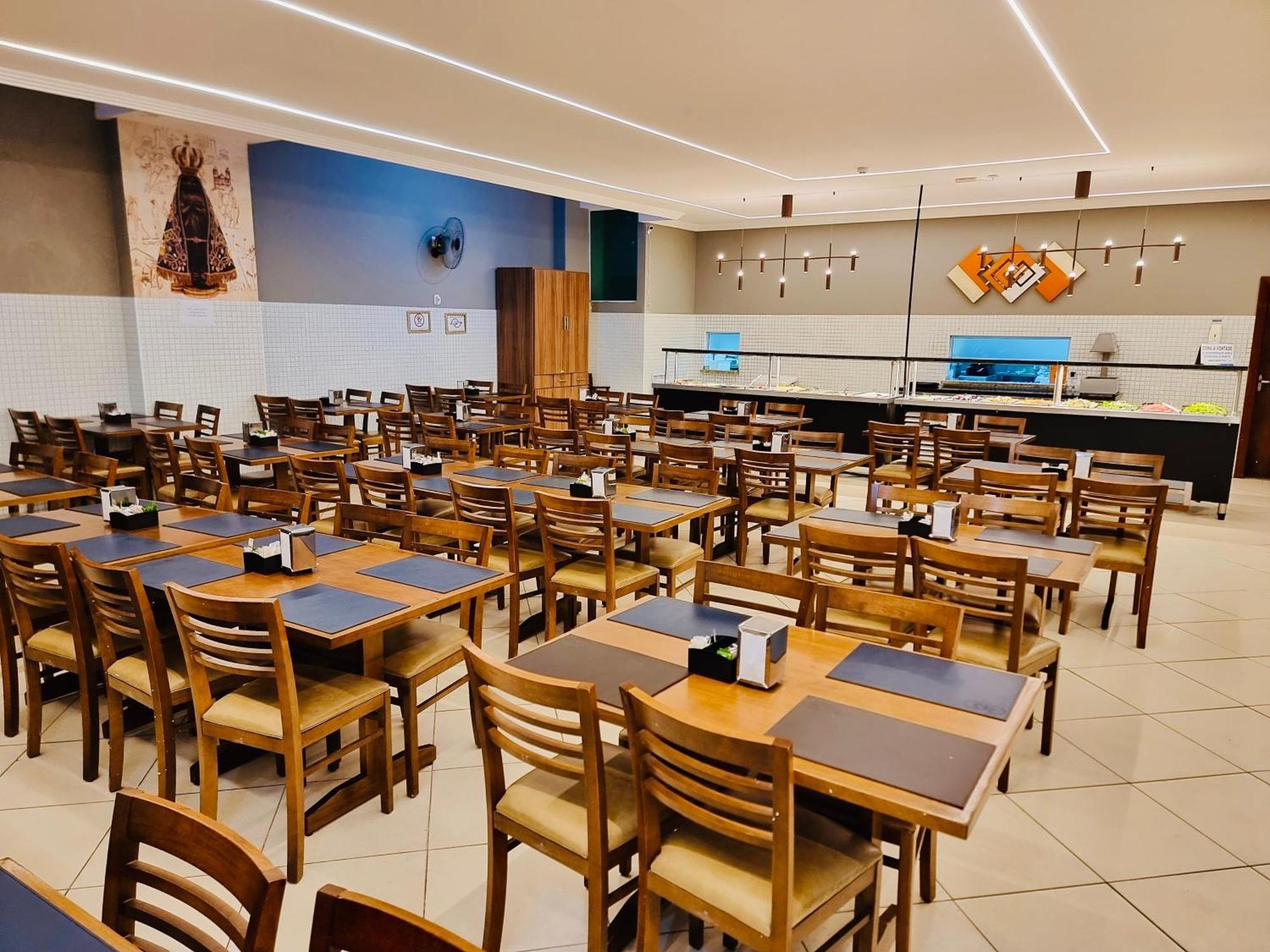 Mapp Hotel Aparecida-Sp エクステリア 写真