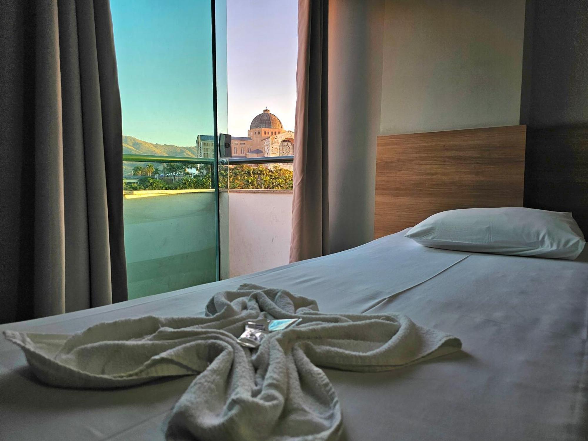 Mapp Hotel Aparecida-Sp エクステリア 写真