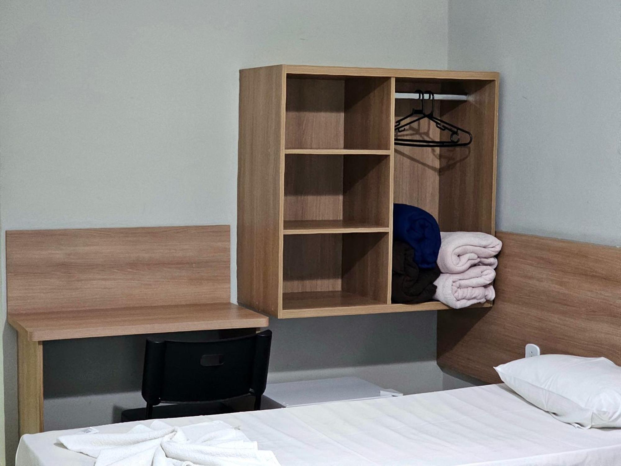 Mapp Hotel Aparecida-Sp エクステリア 写真