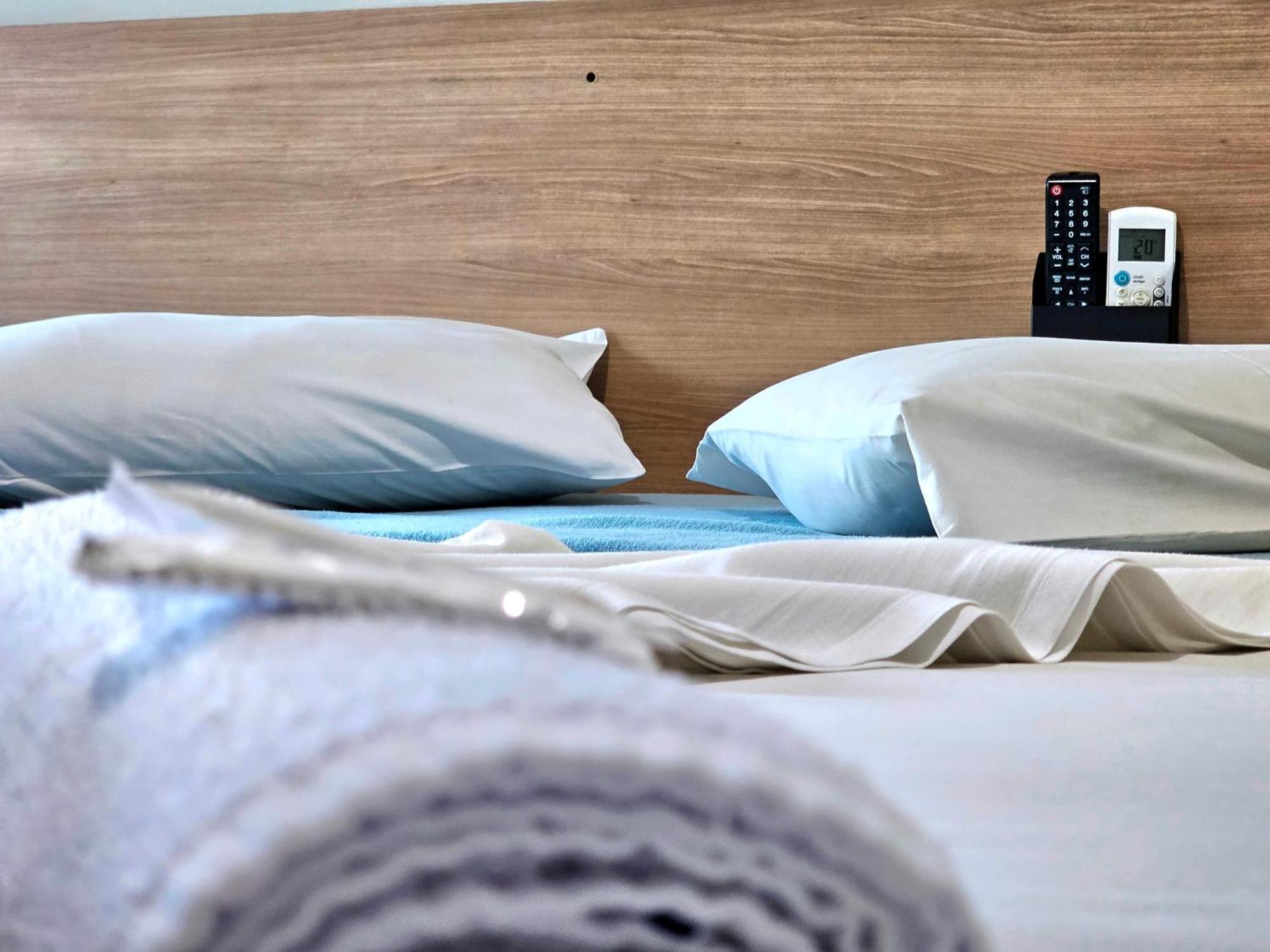 Mapp Hotel Aparecida-Sp エクステリア 写真