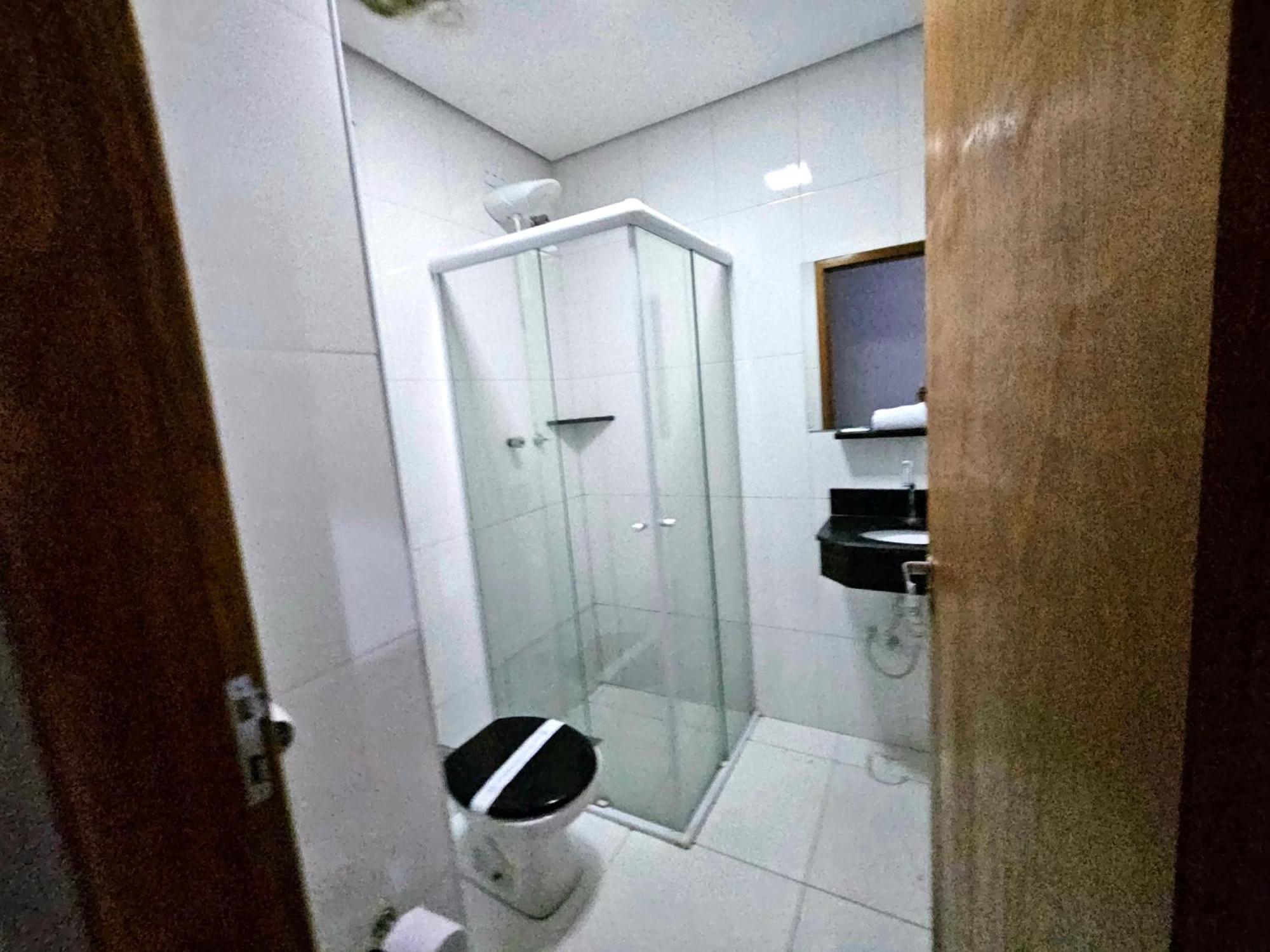 Mapp Hotel Aparecida-Sp エクステリア 写真