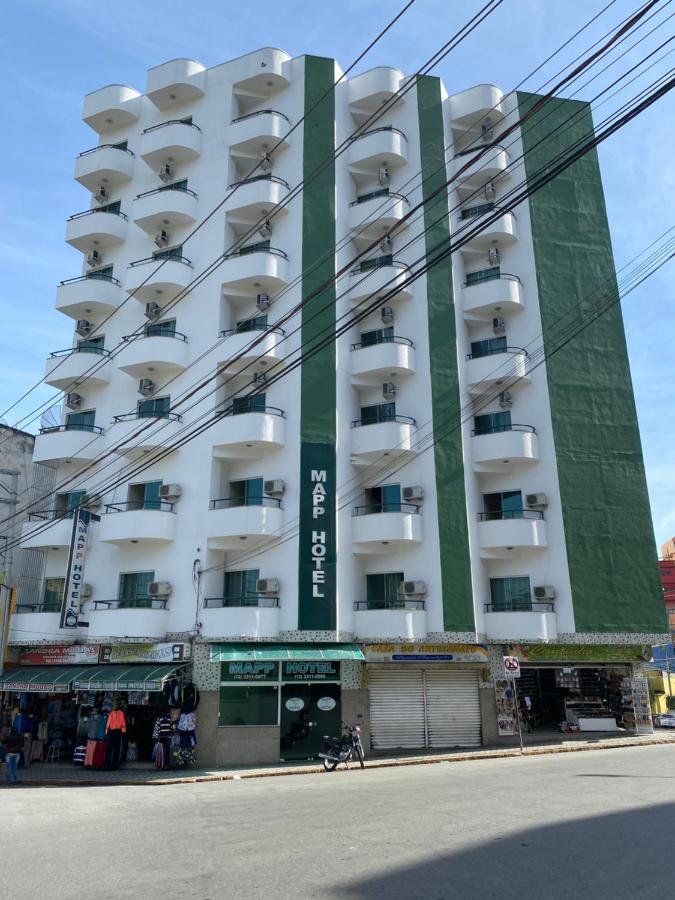 Mapp Hotel Aparecida-Sp エクステリア 写真