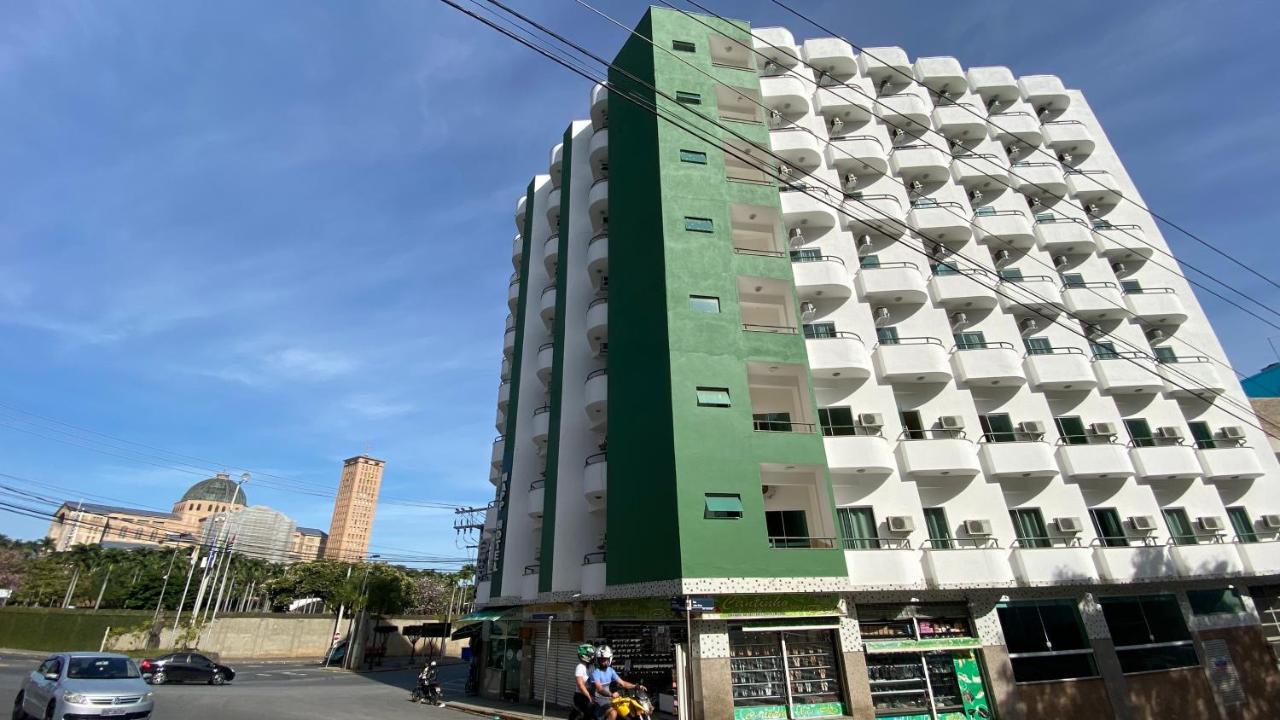 Mapp Hotel Aparecida-Sp エクステリア 写真